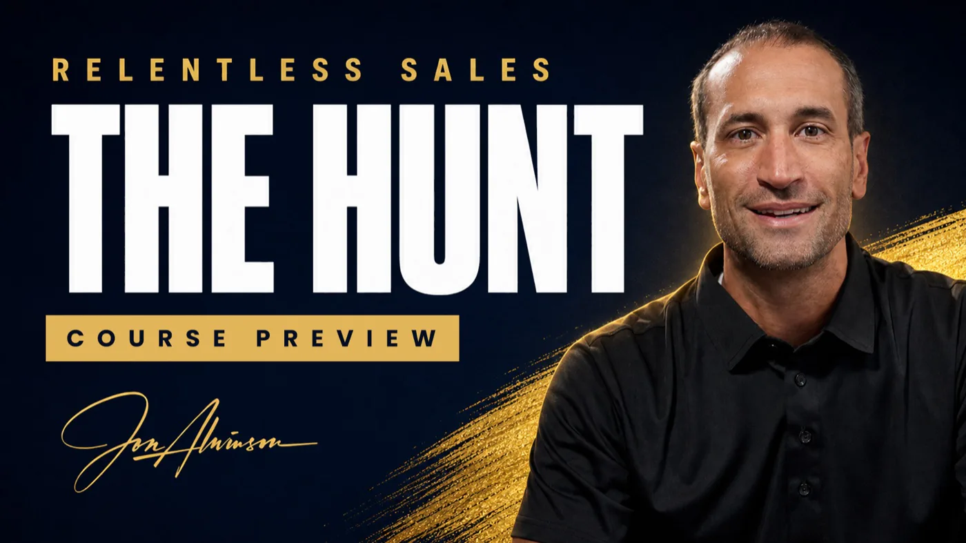 The Hunt · Course Preview